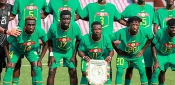 CHAN 2025 : un changement dans la liste des Lions à 48 heures du premier match