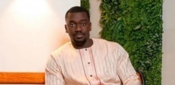 L'acteur Moda Thioune de
