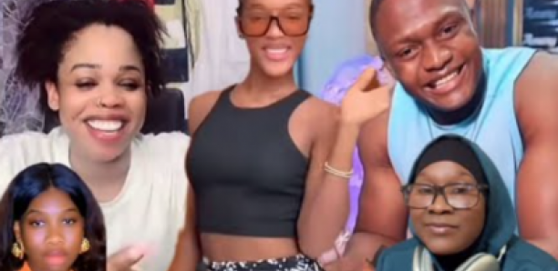 La maman de Mouhamed Ndiaye entre dans la danse : « Au début, je pensais qu’il blaguait mais, il t’aime… »