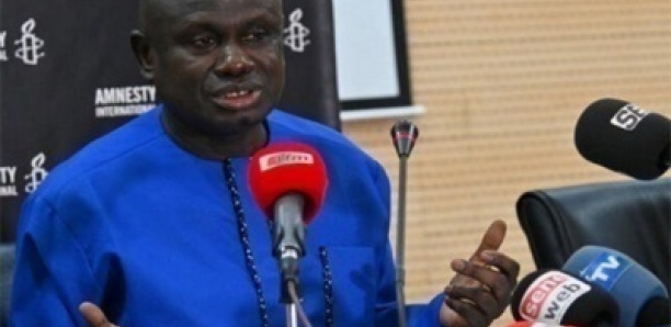 Réforme du Conseil supérieur de la Magistrature : Seydi Gassama contredit l’Union des magistrats