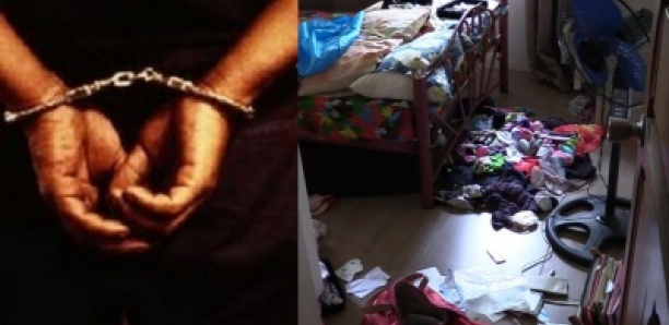 Pour se rendre au Magal de Touba : le prévenu vide la chambre de sa mère, les receleurs tombent avec lui