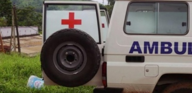 Niaguis : un maçon vole une ambulance et provoque une spectaculaire course-poursuite