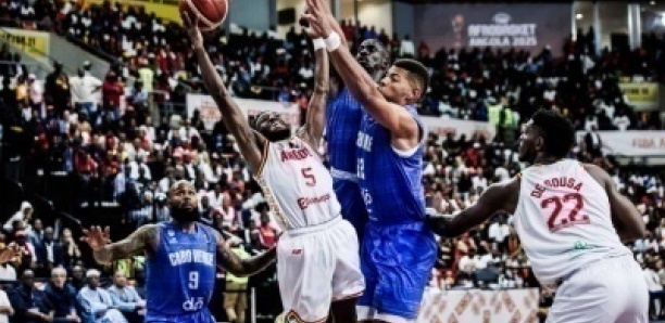 AfroBasket 2025: L’Angola bat le Cap-Vert devant 12 700 spectateurs, mais la polémique enfle