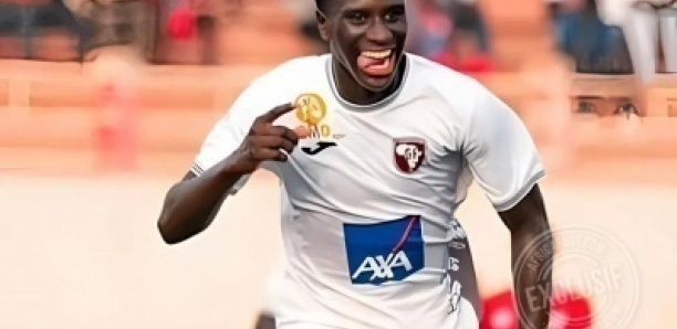 Transfert : Abdoulaye Agne Bâ rejoint le FC Metz et est prêté en Belgique