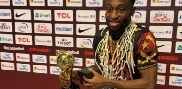 L’Angola champion d’Afrobasket2025. Dundão MVP, Canals fier de ses jeunes
