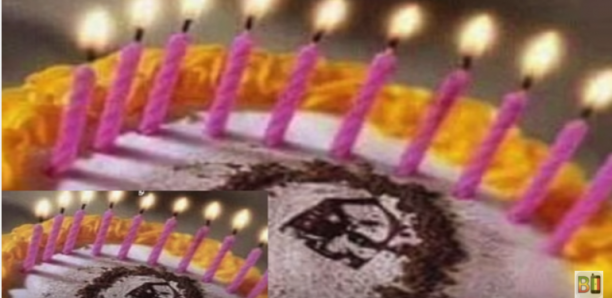 Viviane Ndour Le Gateau D Anniversaire Polemique Chez Les Mourides Viviane Ndour Le Gateau D Anniversaire Polemique Chez Les Mourides