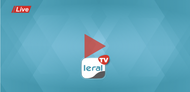 Suivez Leral TV en direct sur TNT et depuis BuzzSenegal.com