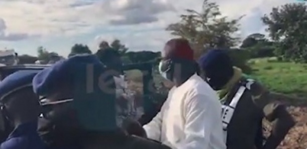 Tournée Agricole Macky Sall: Un responsable politique arrêté par la gendarmerie…