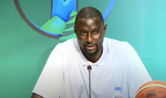 Boniface Ndong: “gorgui Sy Dieng Est Le Meilleur Joueur De L’afrobasket Masculin 2021”