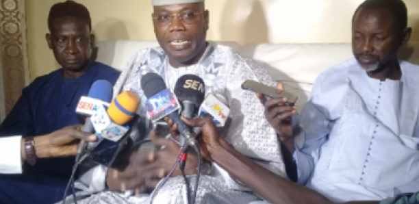 Locales à Touba: “La liste n’est pas celle de Bby mais du Khalife”, Cheikh A. B. Doly Mbacké