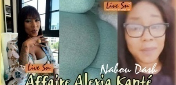 Nabou Dash sur l'affaire Alexia Kanté