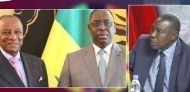 Visite privée de Alpha Condé au Sénégal, rencontre avec Macky à Popenguine...