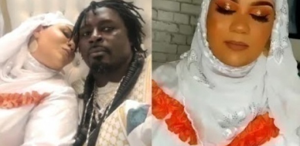 Al Khayri ! Le lutteur Dieuf Dieul épouse une perle rare aux USA