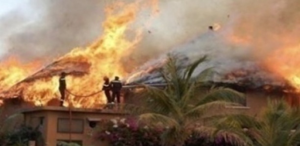 Résidences irrégulières à Saly : 20 interpellations après l’incendie