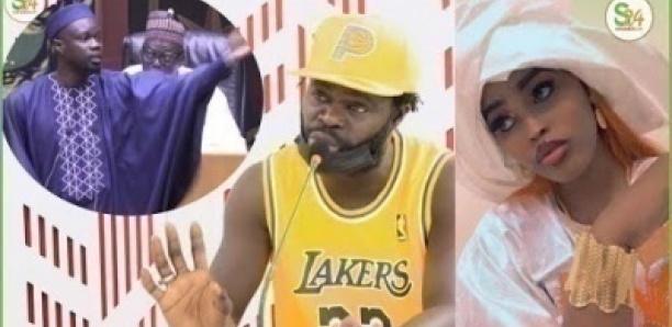 Grossesse et accouchement de Adji Sarr : Les terrifiantes révélations Mc Mass