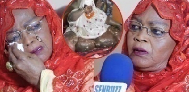 Questionnée sur la maladie de Fambaye, Thiaba Thies fond en larmes et demande de l’aide «Djigueine