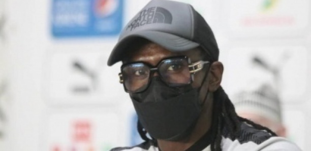 Préparation, match contre le Congo...Aliou Cissé fait le point
