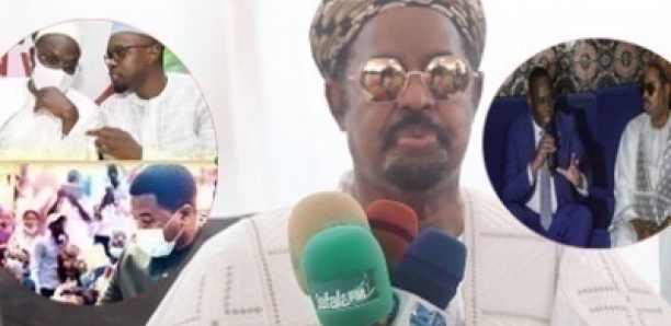 Le Garouwalé d’Ameth Khalifa Niasse à la nouvelle coalition « Macky la andal demb ak tay douma andal ak… »