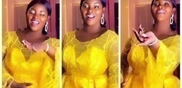 ABIBA reprend le morceau Jiggeen de Youssou NDOUR avec une belle chorégraphie