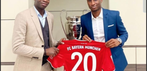 Equipe nationale : “Bouna Sarr aurait pu postuler encore pour la France, mais il a choisi le Sénégal” (agent)
