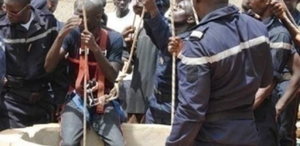 Sédhiou: Un quinquagénaire meurt par asphyxie dans un puits