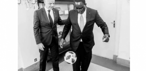 Gianni Infantino annonce sa présence à l’inauguration du stade du Sénégal