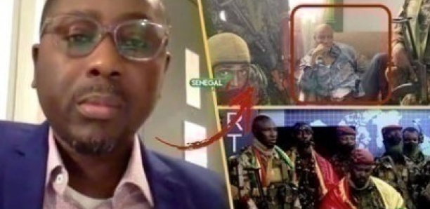 Putsch: L’analyse pertinente de P. Alé Niang “Alpha Condé Mo…”