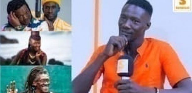 PMP: “Ara ak Dyza dagno am…Sama album toubab yi niokay dieund, Sénégalais yi mom single rek…”