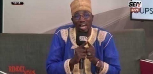 Oustaz Mohamed Mbaye Tacle Sévèrement Akhlou Brick