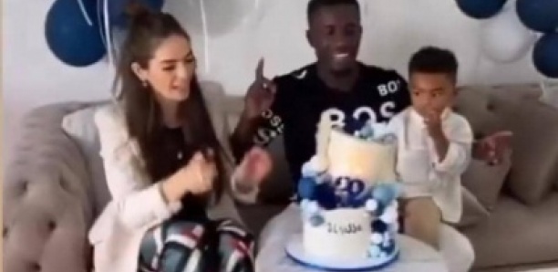 L'incroyable anniversaire de Gana, le message poignant de sa femme