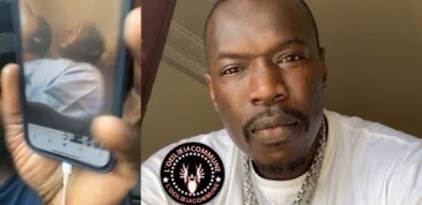 Nitt Doff sur la vidéo de Bougazelli « dama rouss torope ndax dafa wané… »