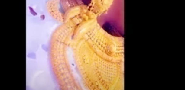 Mariage de sa fille : Me Ndèye Teugue Fall Lô dégaine 7 millions