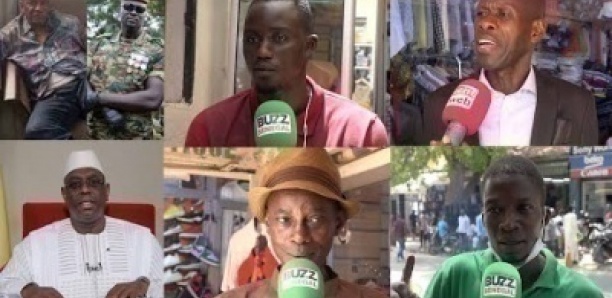 Li xew Guinée ak alpha Condé, ani bane jangate laci Macky Sall wara dieul? Réponses…