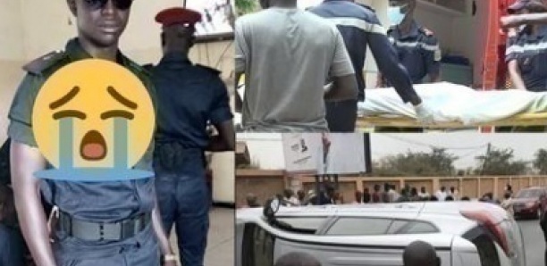 Rufisque : Policier tué par des “fils à Papa” Le frère de Lat Ndiaye fait de graves révélations