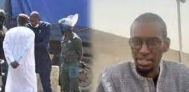 Capitaine Oumar Touré? :