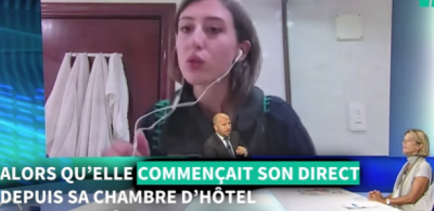 Afghanistan: le direct d'une journaliste italienne interrompu par des tirs de talibans