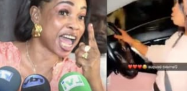 De “Fouta Tampi” à “Fouta Welli” : Fatou Ndiaye se la coule douce dans sa bagnole à coup de millions