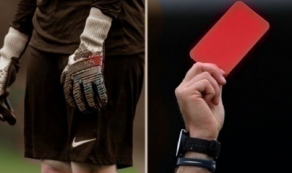 Angleterre : Un Gardien De But Expulsé Pour Avoir Uriné En Plein Match