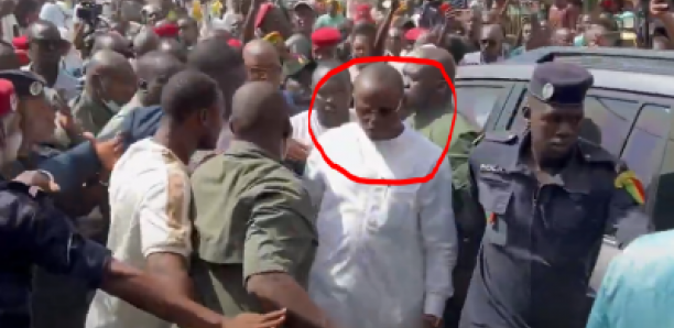 Passation de service : Une foule immense accompagne et acclame Matar BA