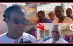 D€c€s De Son épouse,ibrahima Mbaye Sopé Craque Après Les Témoignages De Abdourahmane Diouf“diabar Ji