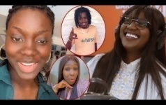 Disque D’or, Wally Seck Soutenu Par Awa Balde, Ndaye Marie, Ndiollé Tall, Doukouré Et Cherifou....