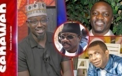 De Rappeur à Chanteur Religieux, Son Duo Avec Youssou Ndour, S. Moustapha Sy : Aboubakry Samb Révèle