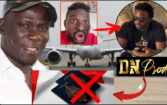 Adamo à Demandé Keba Seck Sans Avis Album Wally Seck Bii Disque D'or