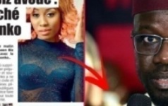 Sc@nd@l Jour-la Chanteuse Queen Biz Aurait Avoué Coucher Avec Sonko Et Assume Sa Relation Avec ...