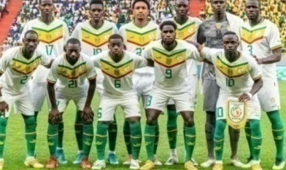 Classement Fifa : Le Sénégal Chute Et Perd Deux Places
