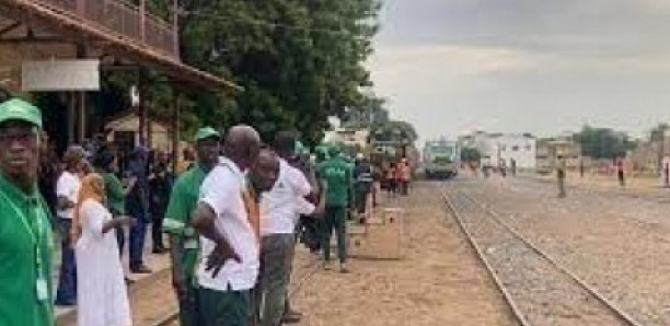 Gamou 2023 : Le train va transporter 4000 pèlerins