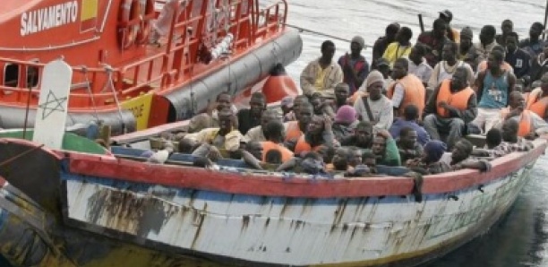 Une autre pirogue avec 99 migrants partie du Sénégal a accosté ce vendredi en Espagne