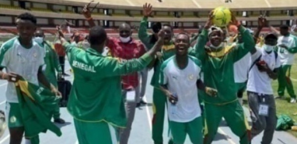 Coupe du monde des sourds-muets : Le Sénégal surclasse la Thaïlande