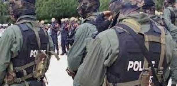 Gamou de Médina Baye : 800 policiers mobilisés, déjà 12 arrestations