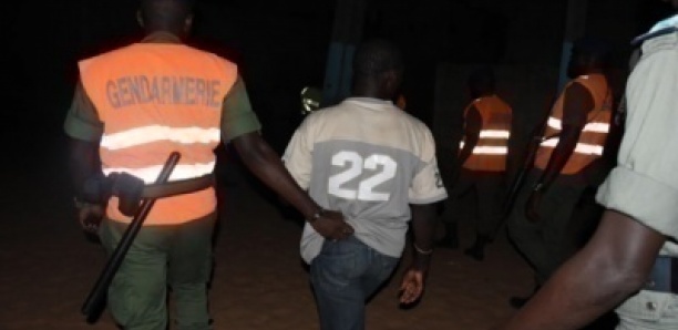 Pour association de malfaiteurs, vol et recel : Abdoulaye Ndiaye et Ibrahima Diagne, risquent 2 ans de prison
